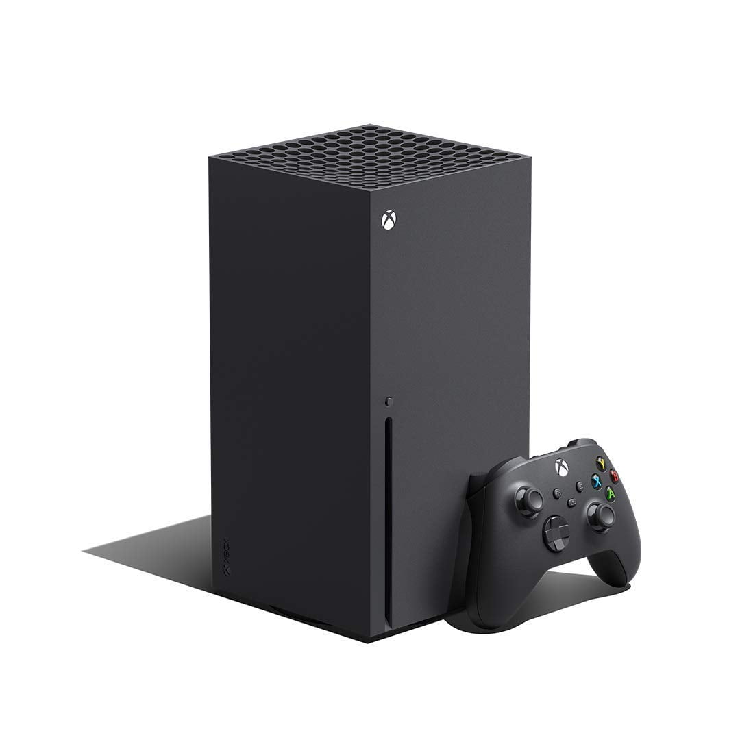 Consola de Videojuegos Xbox Series X  1TB de Memoria.