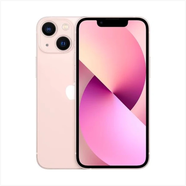 Apple iPhone 13 Rosa 128GB Reacondicionado + Cargador para Auto 20W