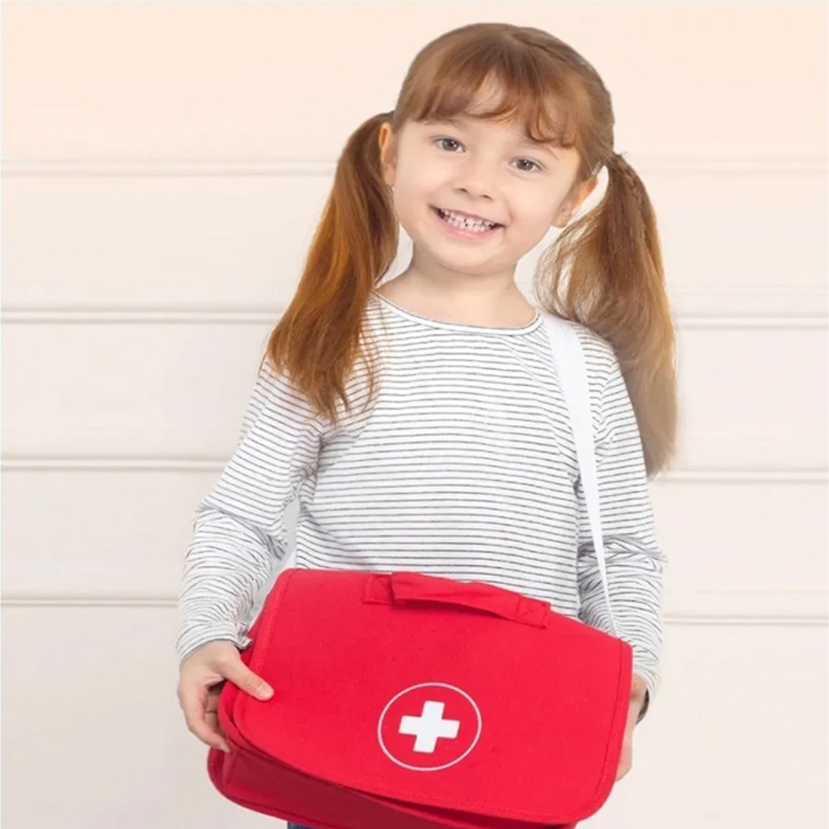 Juego para Niños Mi Primer Kit Médico.