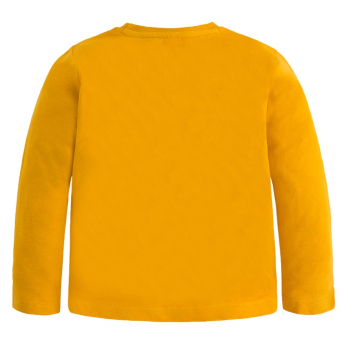 Camiseta De M/l Mayoral Con Serigrafía Para Niño 400979