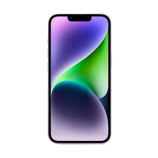 Apple iPhone 14 Plus Lila 128GB Reacondicionado + Cargador Magnético 