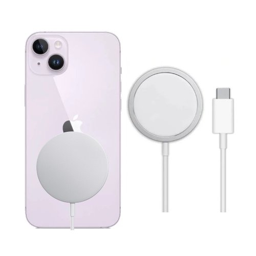 Apple iPhone 14 Plus Lila 128GB Reacondicionado + Cargador Magnético