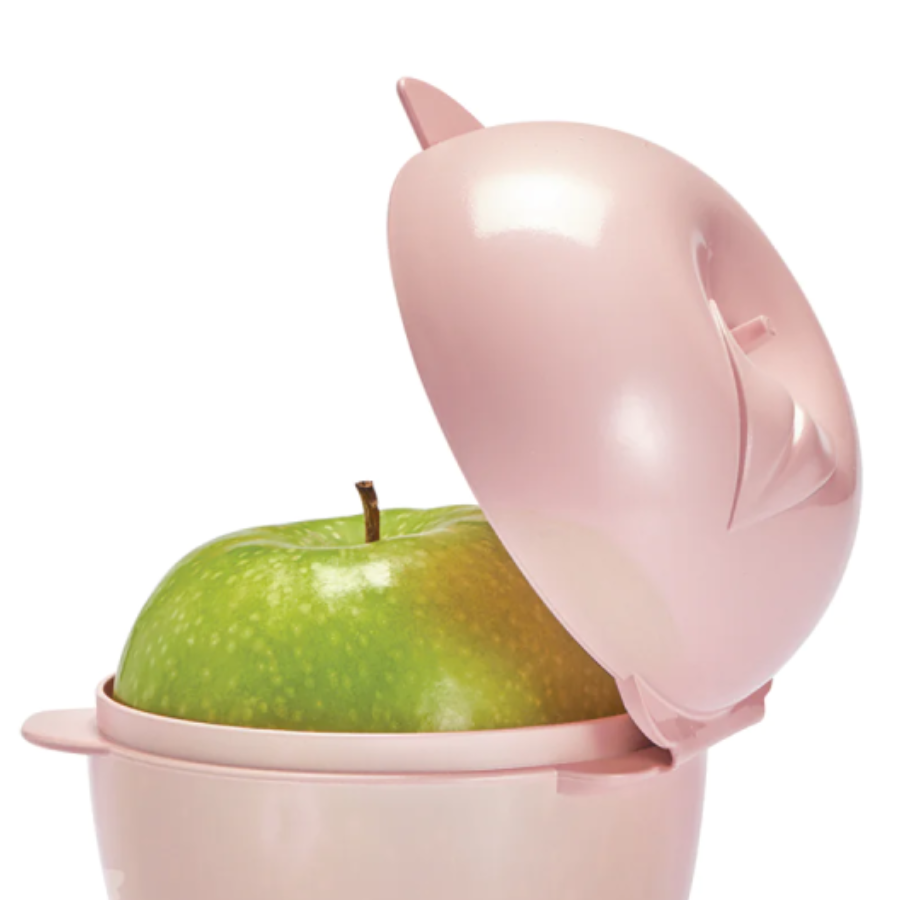 Tupper Manzana Rosa Aperlado 250ml Tupperware
