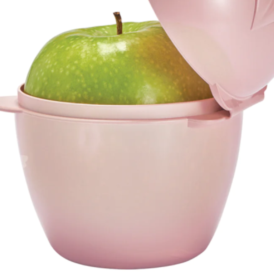 Tupper Manzana Rosa Aperlado 250ml Tupperware
