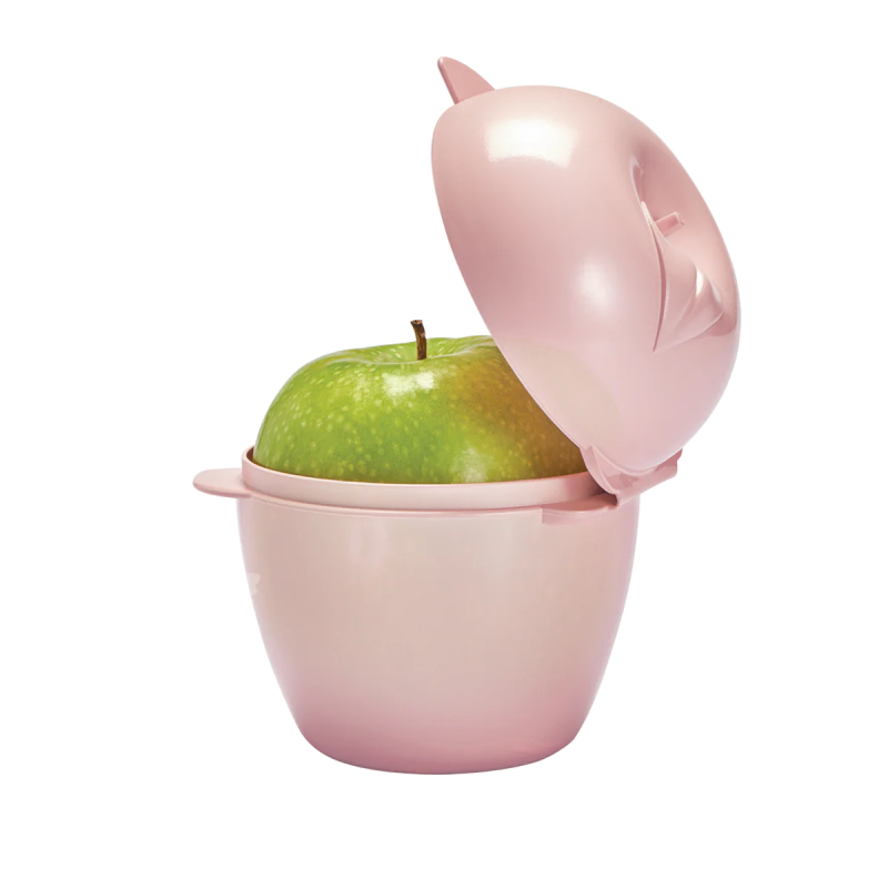 Tupper Manzana Rosa Aperlado 250ml Tupperware