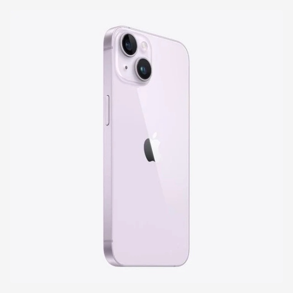 Apple iPhone 14 Plus Lila 128GB Reacondicionado + Audífonos inalámbricos