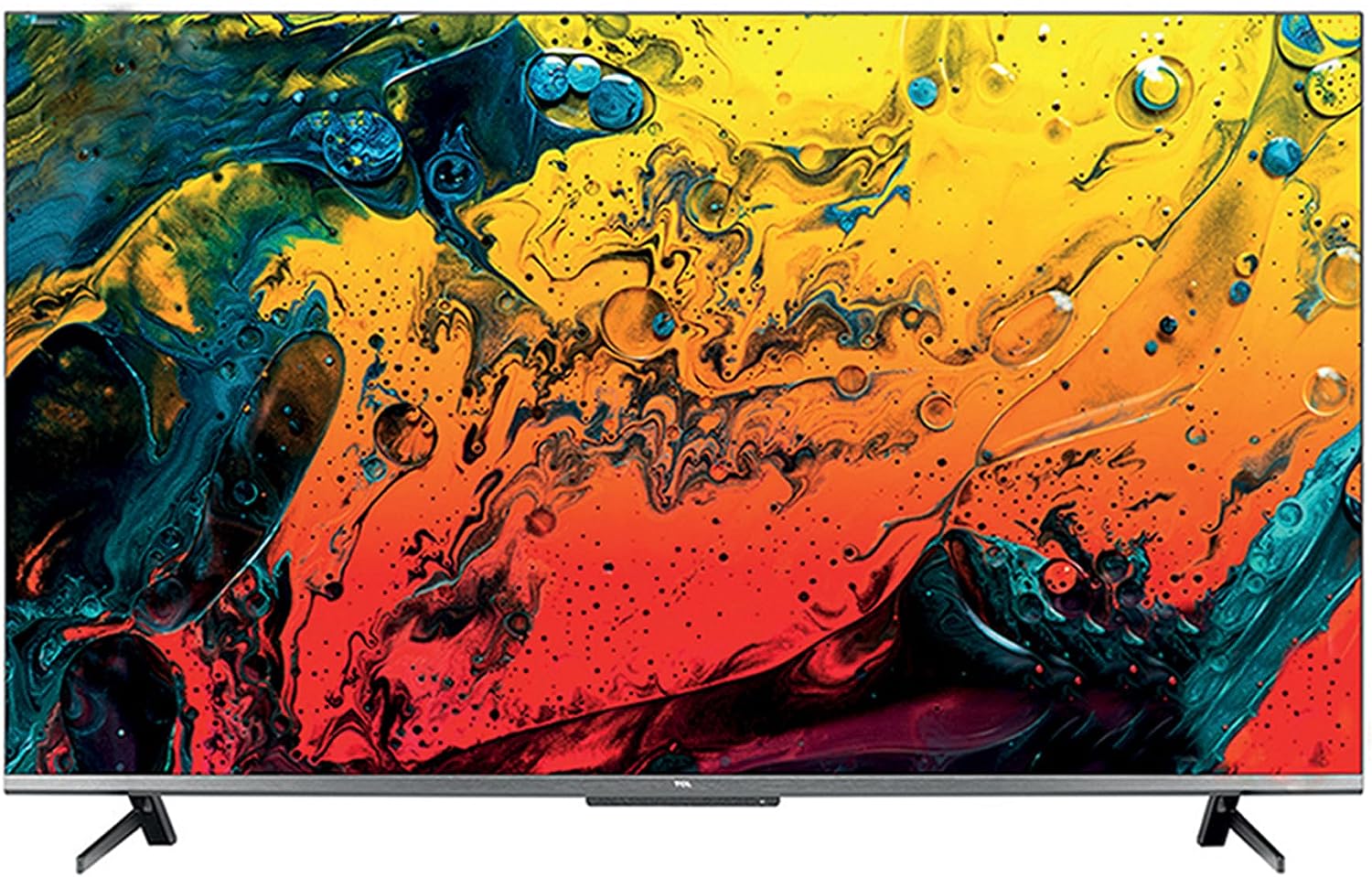 Pantalla Tcl 65¨ Mini Led Smart Tv De 65 4k/ultra Hd Google Tv 65r646 Serie 6