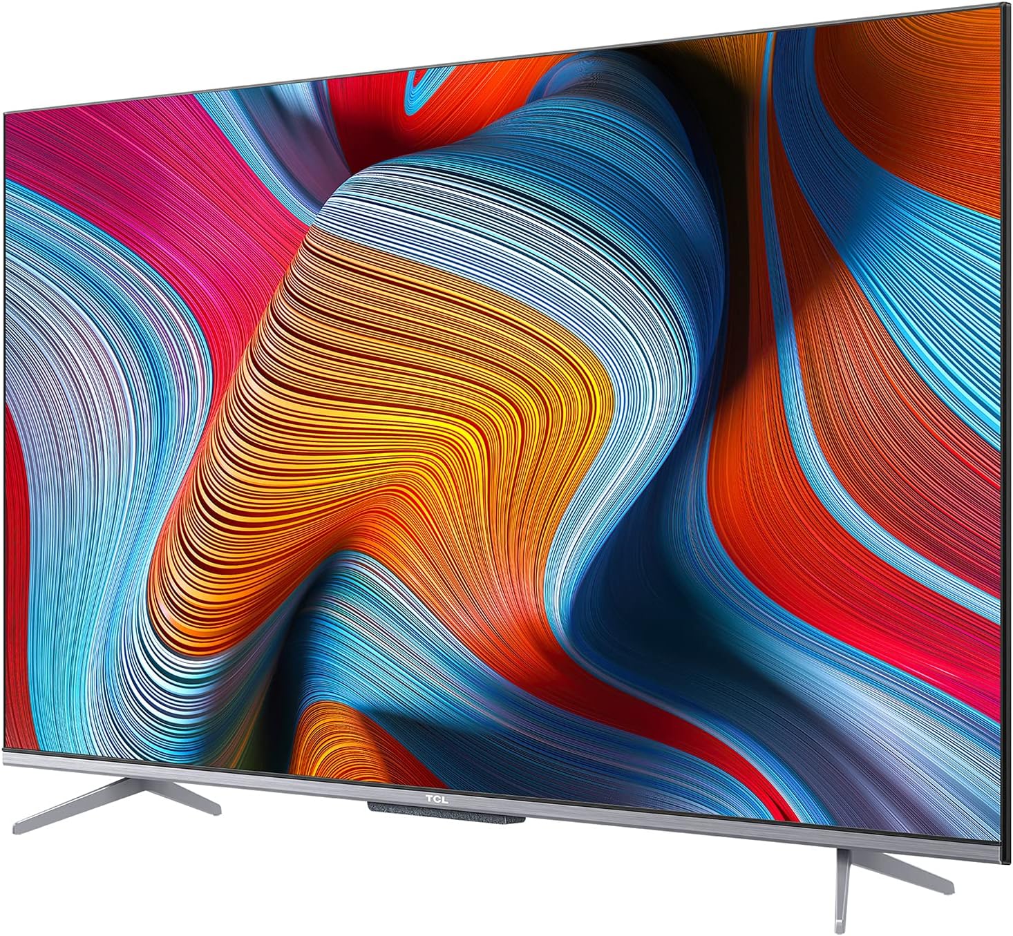 Pantalla Tcl 65¨ Smart tv 4 series  Led Roku Os 4k 65 UHD Television 