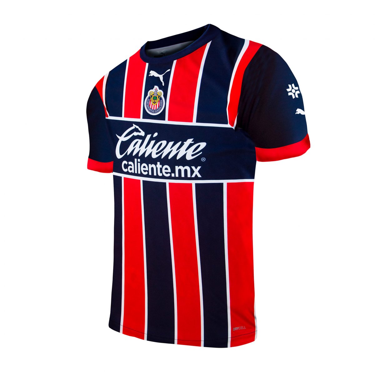 Jersey Puma de las chivas del Guadalajara Alternativa 