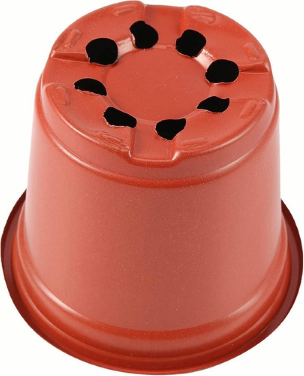 Macetitas 3 Pulgadas Terracota 100 Macetas Cactus NARANJA/NEGRO