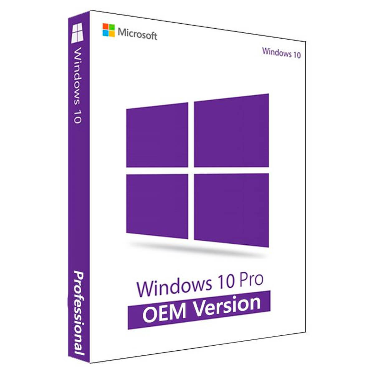 Microsoft Windows 10 Pro OEM KEY - LEER DESCRIPCION - 