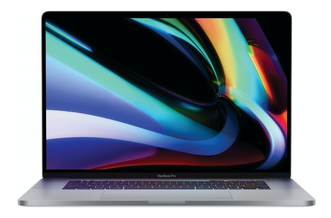 MacBook Pro 16" 2019 / 1TB SDD / 16GB RAM / Core i9 (Reacondicionado Grado A)