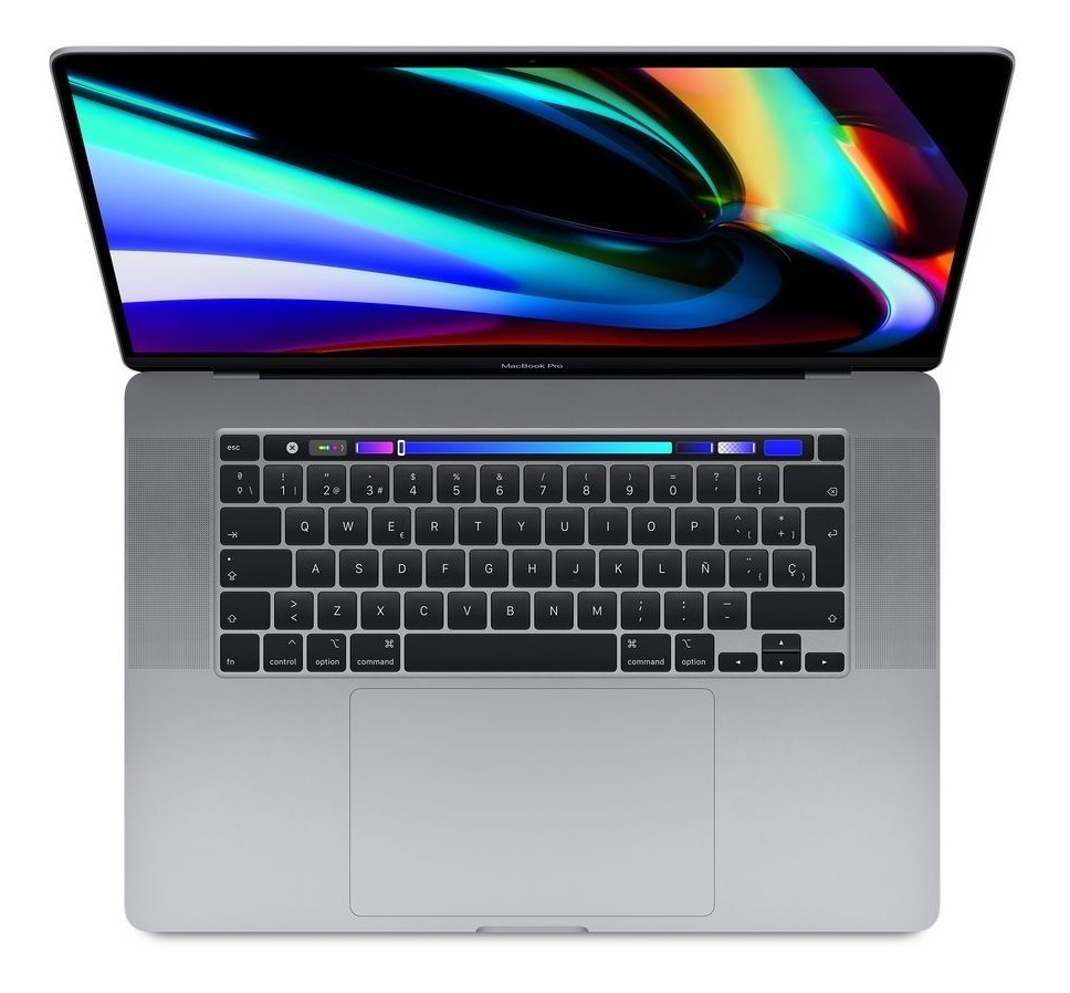 MacBook Pro 16" 2019 / 1TB SDD / 16GB RAM / Core i9 (Reacondicionado Grado A)