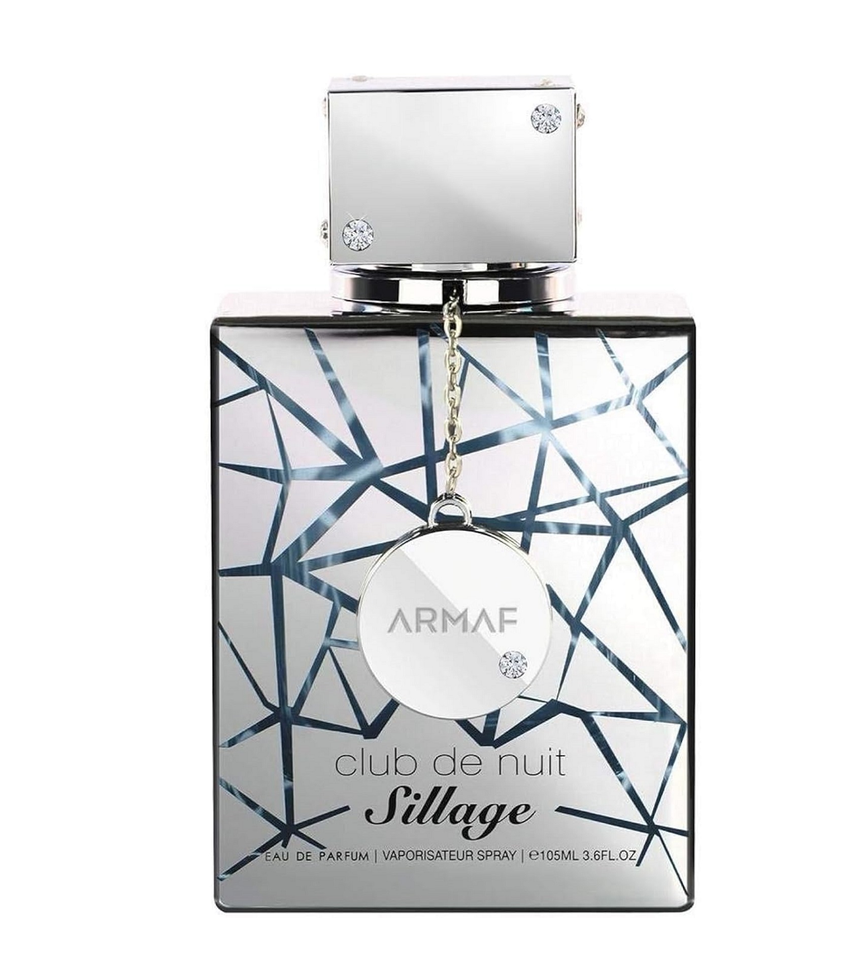 Perfume Armaf Club De Nuit Sillage Eau De Parfum 105ml