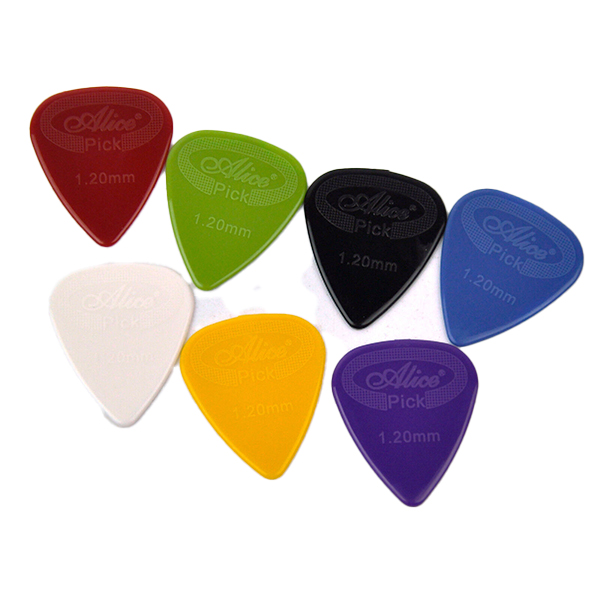 Paquete de 3 Plumillas Alice Nylon Colores Variados