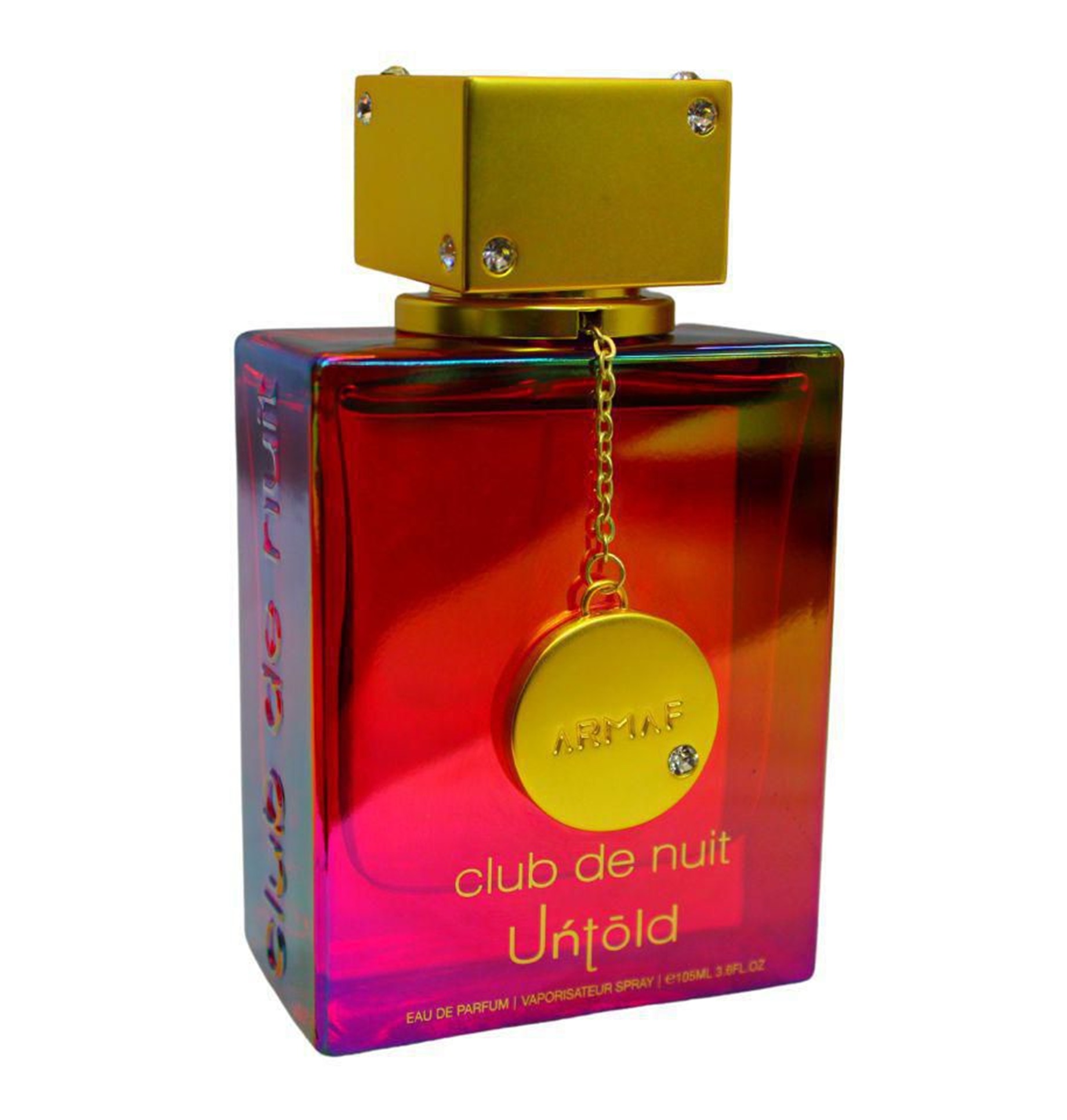 Perfume Armaf Club De Nuit Untold Eau De Parfum Spray 105ml