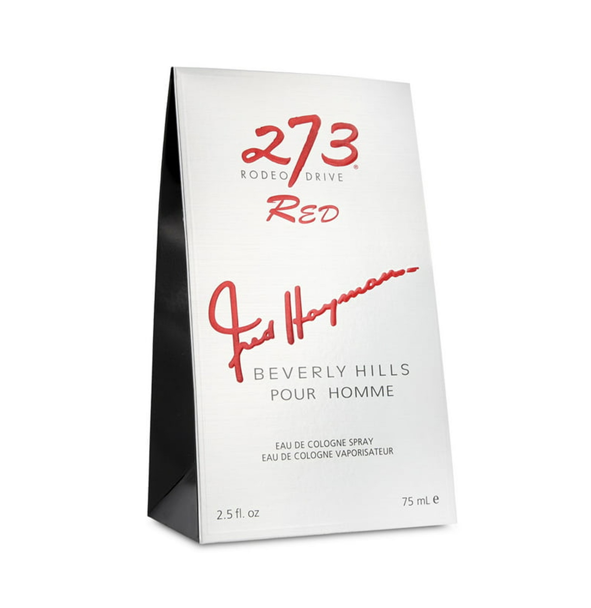 Perfume Beverly Hills 273 Red Men 75 ml EDC