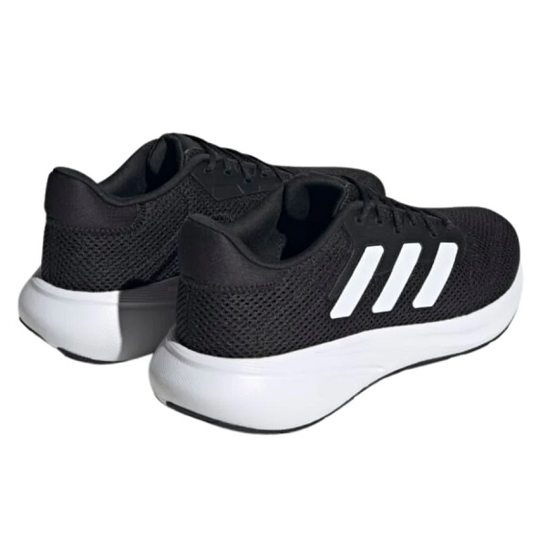 Tenis Adidas Response Runner U Blanco/negro Running Hombre.
