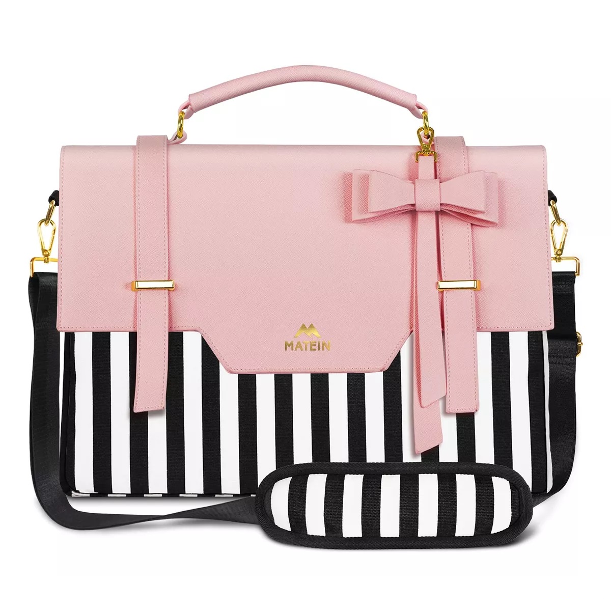 Maletín Crossbody Para Laptop 15 6 In Bolsa Tote Para Mujer