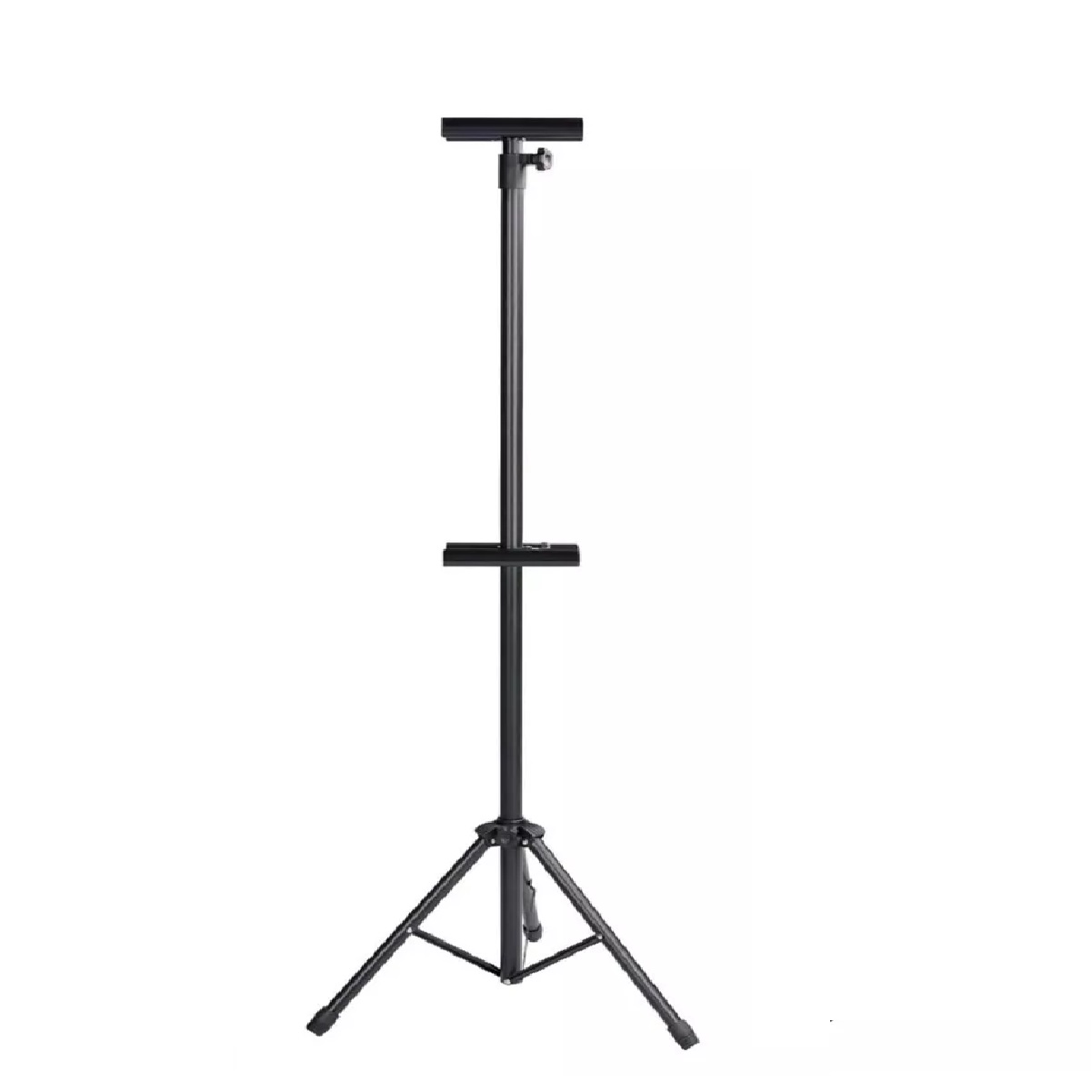 Trípode Banner Porta Foto Publicidad Doble Vista Ajustable