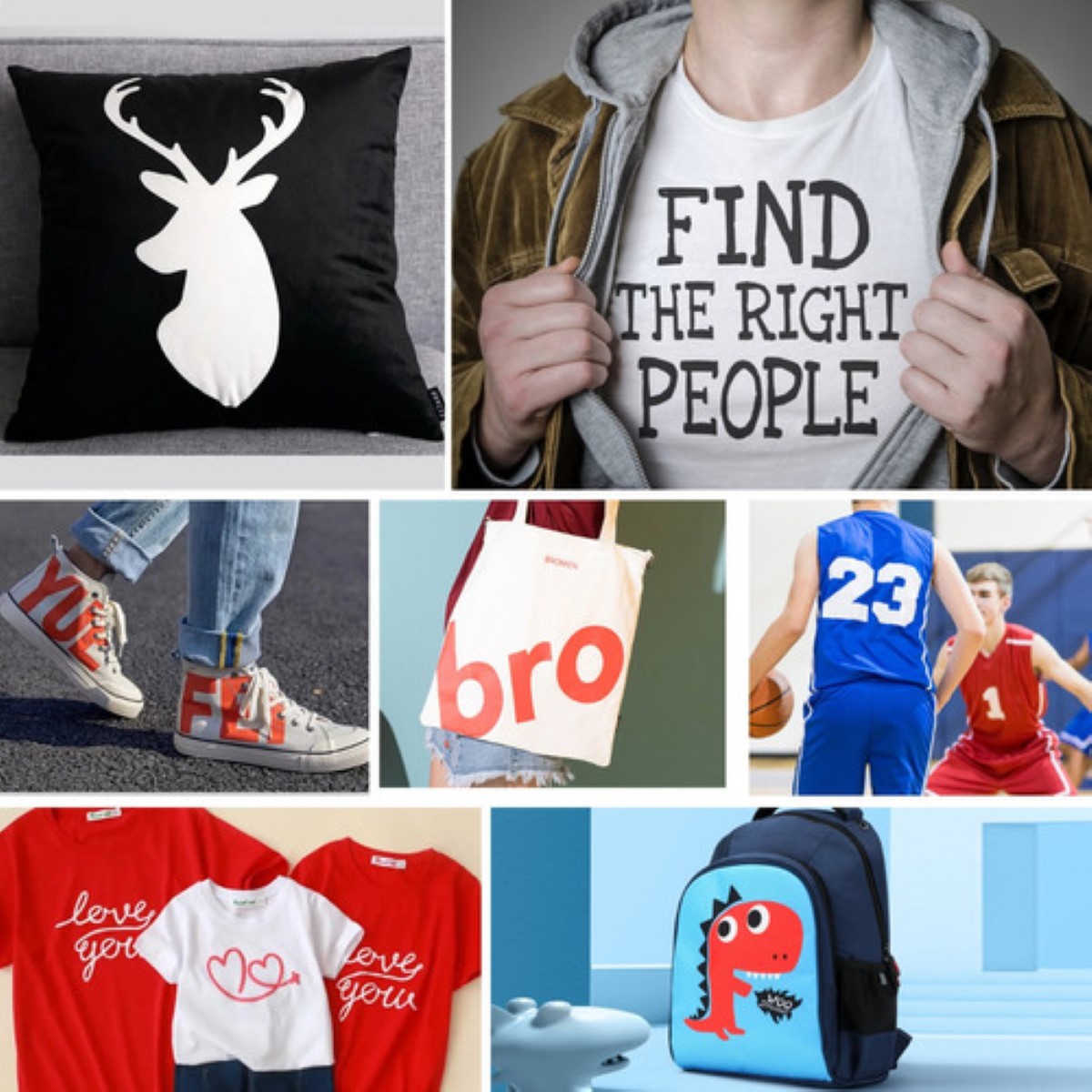 Vinil Textil Basico Pvc 30.5x488cm Para Camisetas Textiles negro