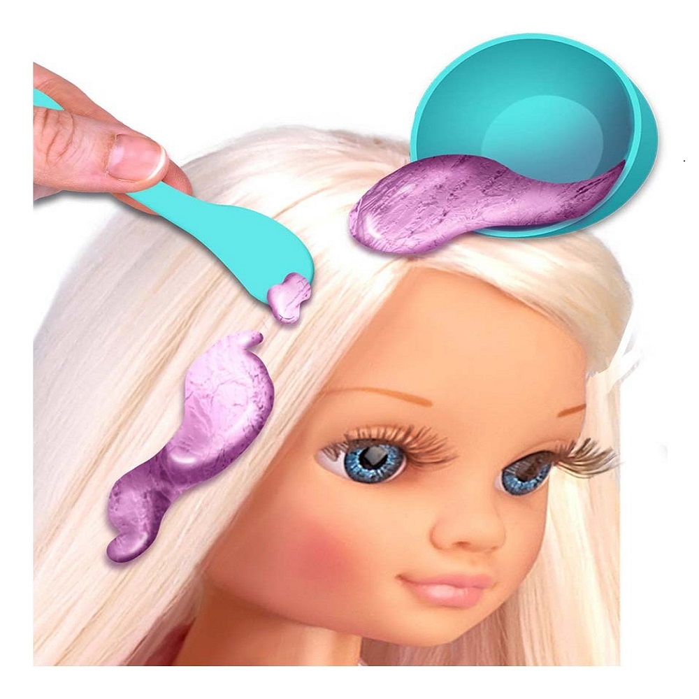 Muñeca Nancy, Super Melena