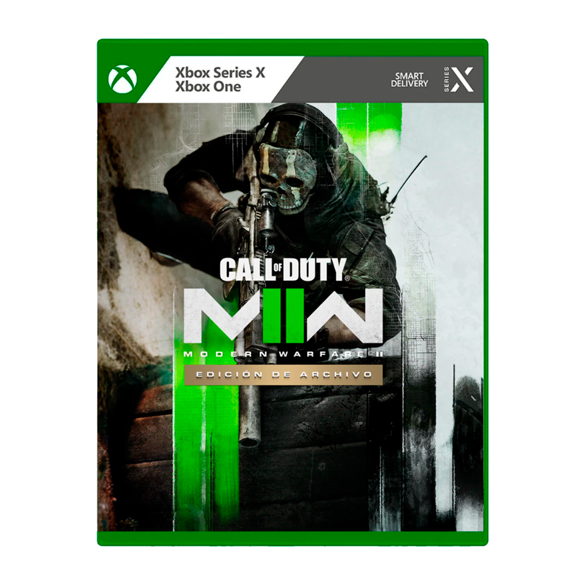 Call of Duty: Modern Warfare 2 - Edicion Boveda Codigo Digital - Leer Descripcion