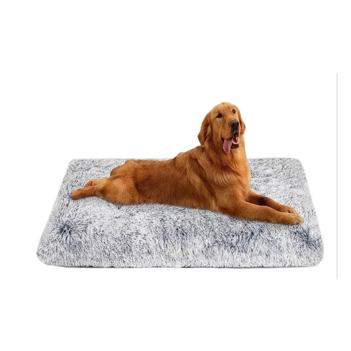 Cama Para Perros Gatos Mascota 75*50 Antiestrés Supercómoda