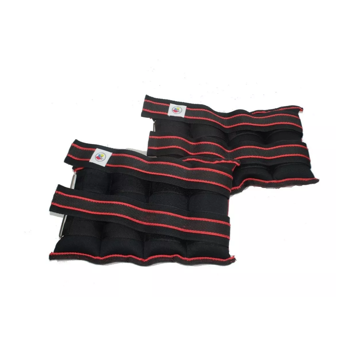 Par Pesas Fitness Par De Polainas 3kg Cada Una Para Tobillos
