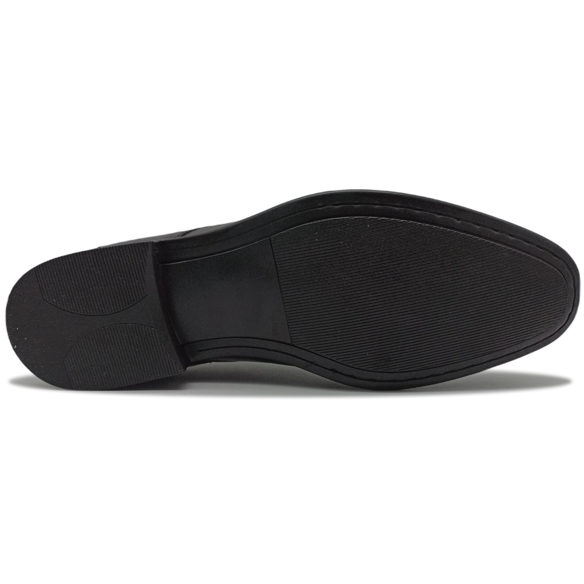 Zapato De Piel Para Hombre Cosido Elegante Casual 2030