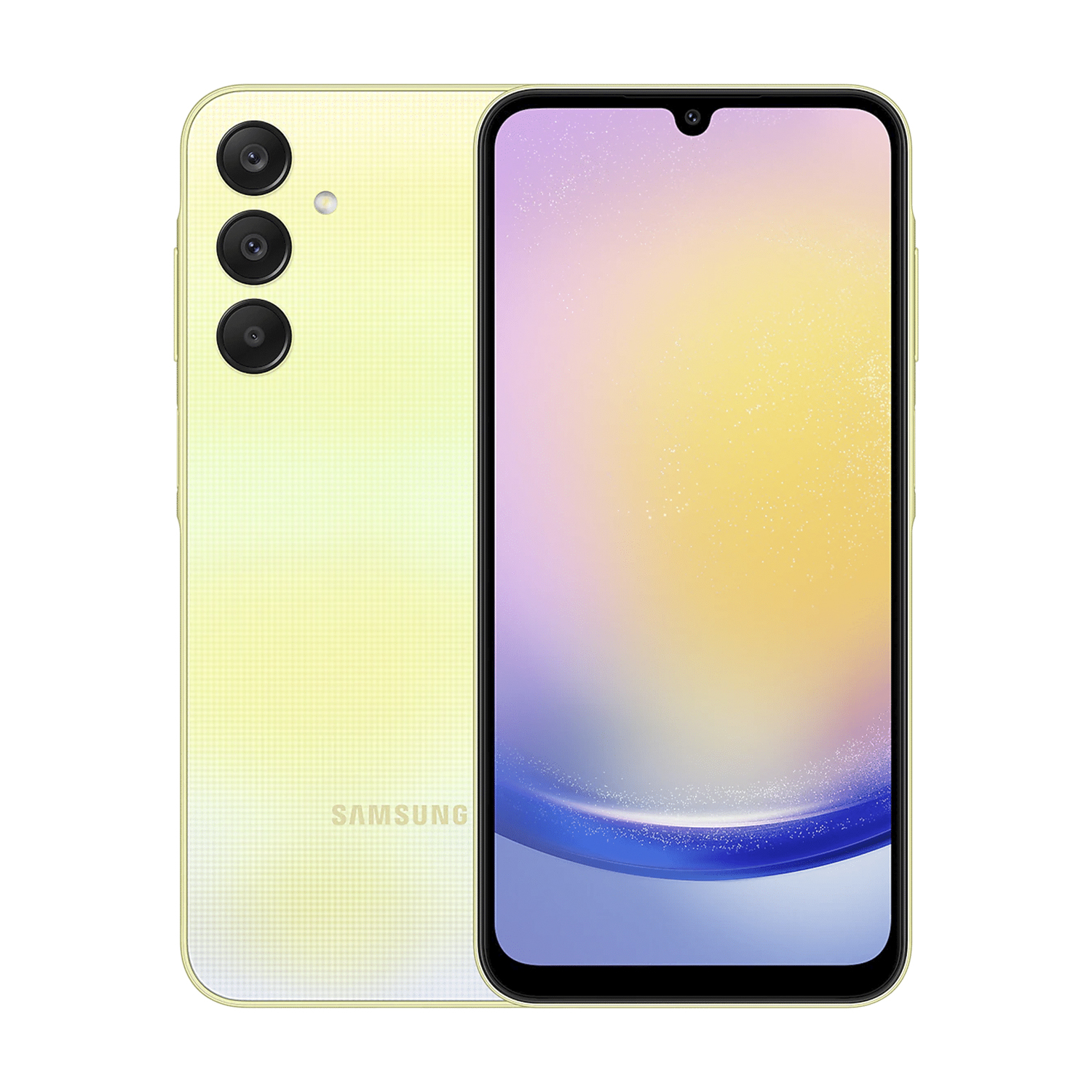 SAMSUNG GALAXY A25 6GB 128GB 5G AMARILLO