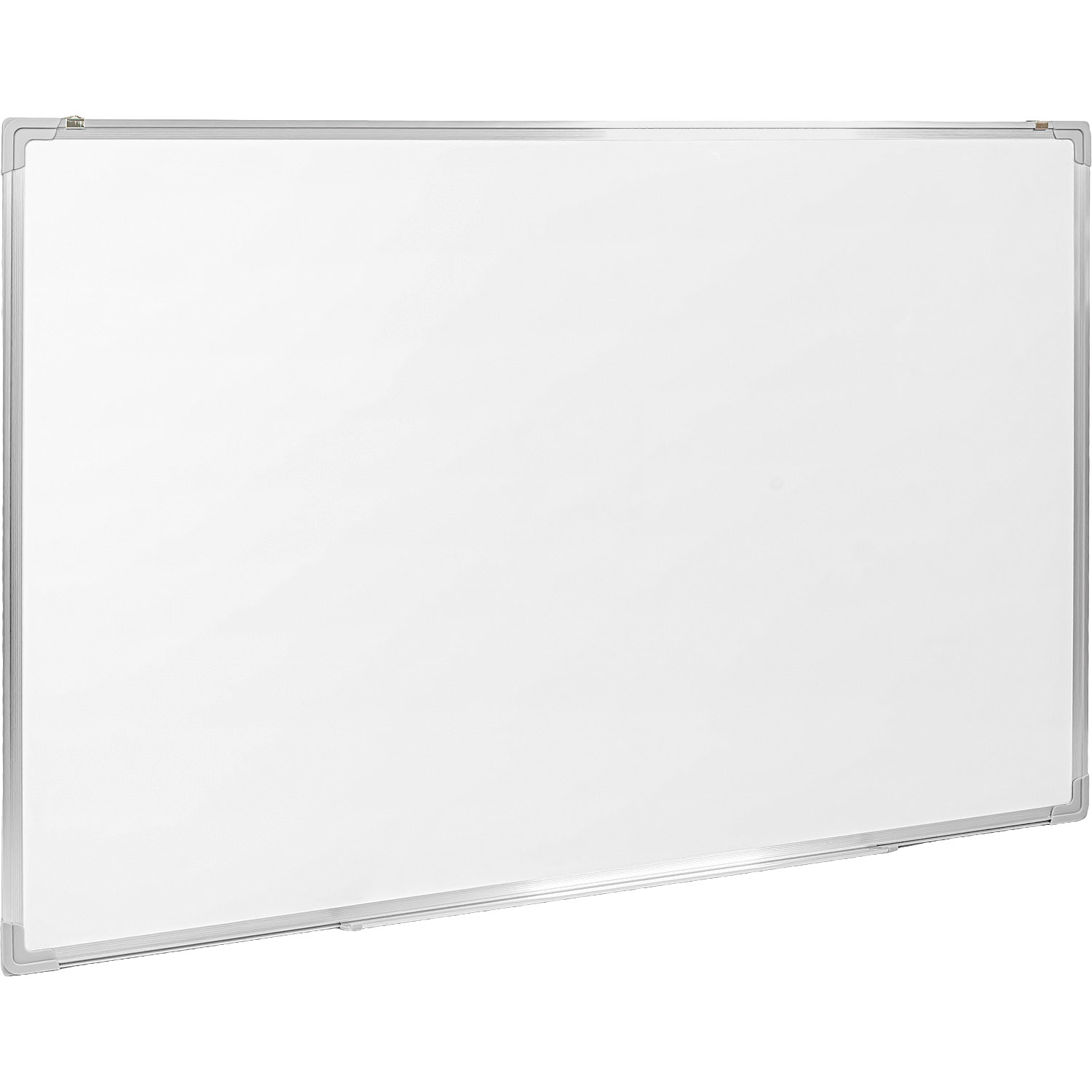 Pizarron Blanco Escolar 120x80cm Marcadores Borrador Imanes
