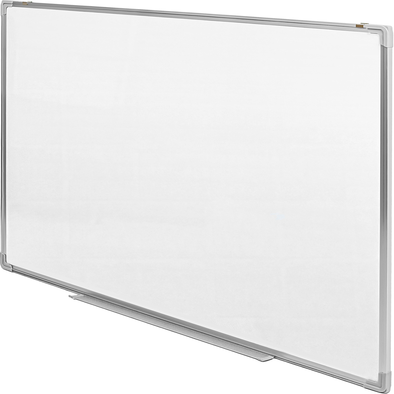 Pizarron Blanco Escolar 120x90cm Marcadores Borrador Imanes