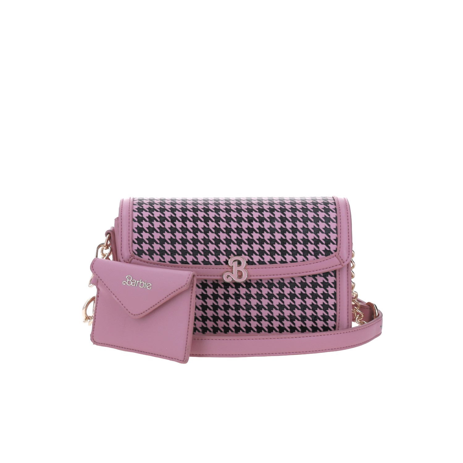 Crossbody Rosa Barbie By Gorett Opty 