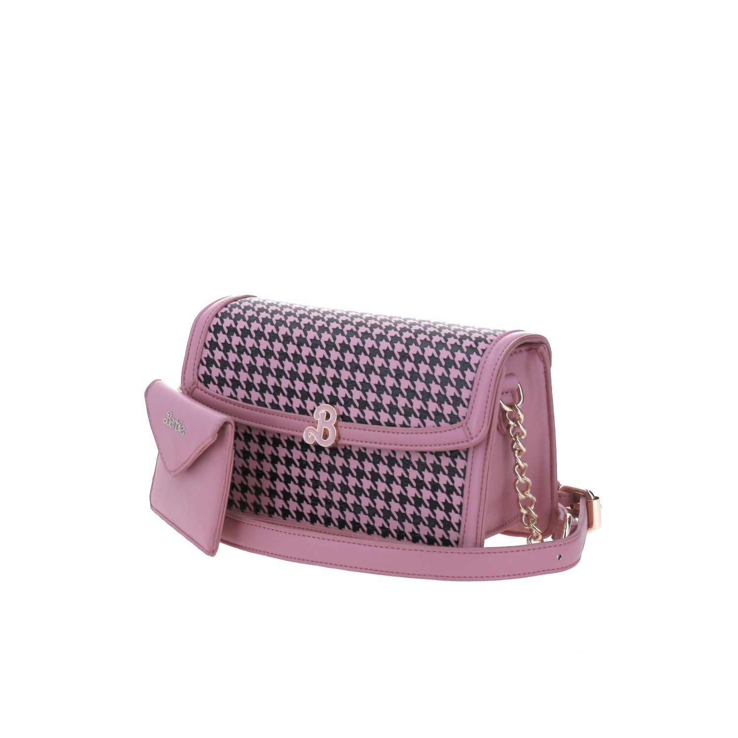 Crossbody Rosa Barbie By Gorett Opty 