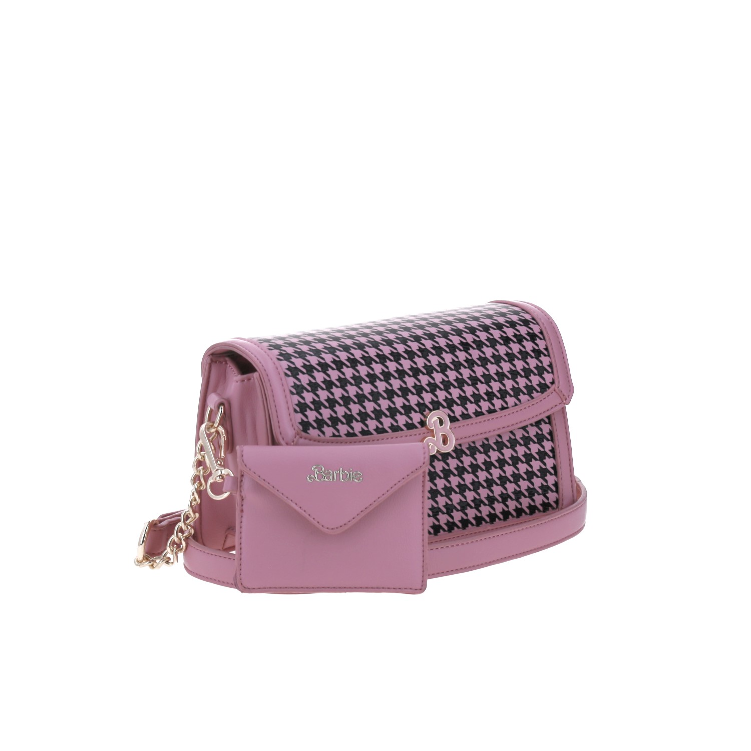 Crossbody Rosa Barbie By Gorett Opty 