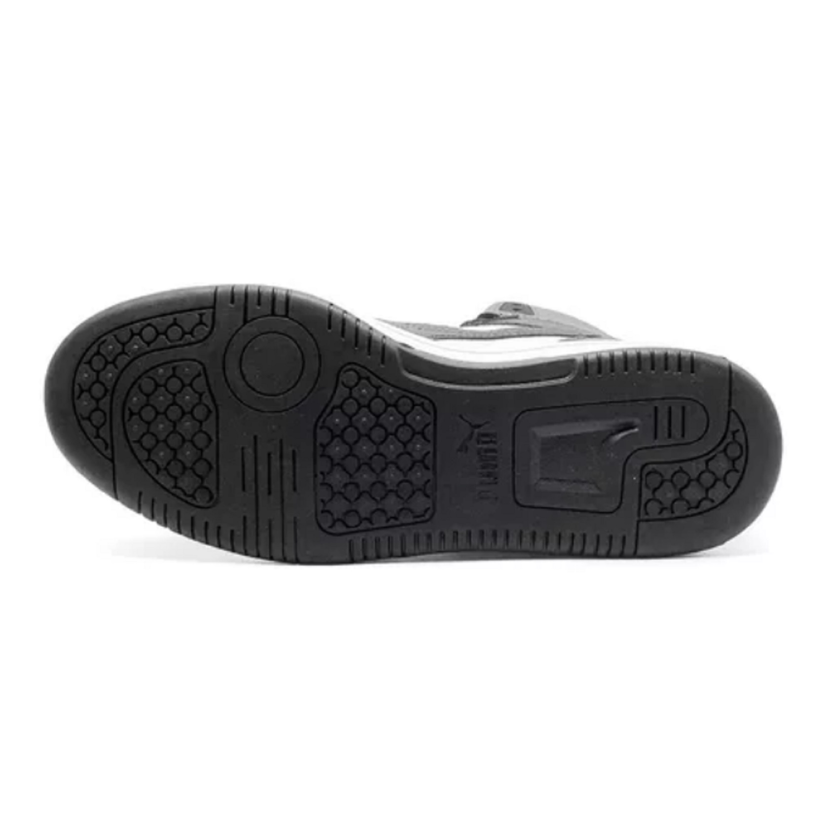 Tenis Puma Rebound Joy Blanco/negro Hombre.