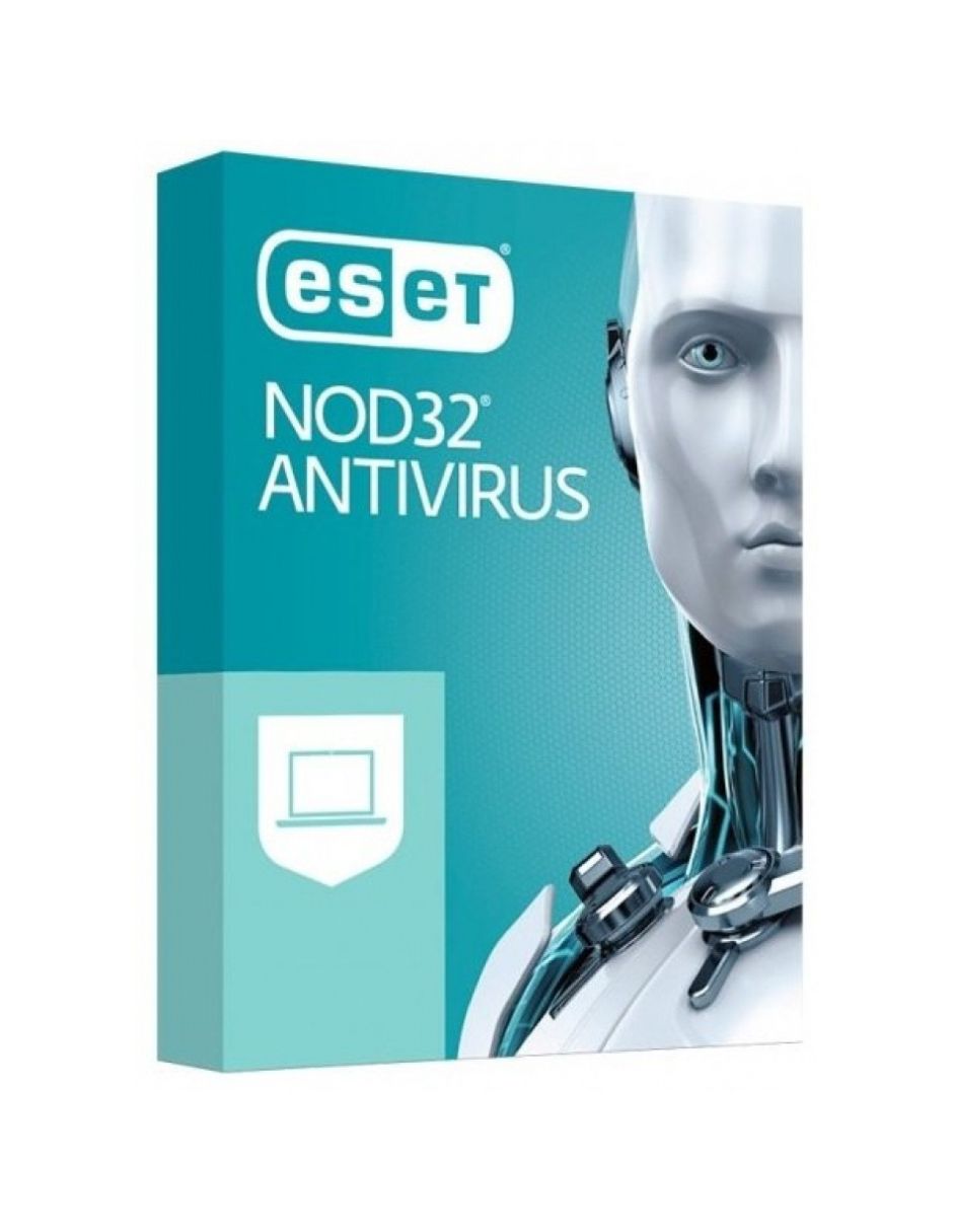 Antivirus ESET NOD32 5 Licencias 1 Año