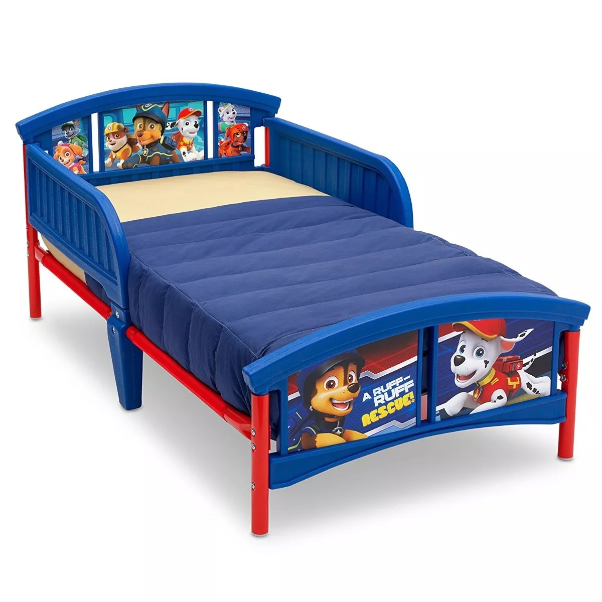 Cama Infantil Paw Patrol Delta Children.