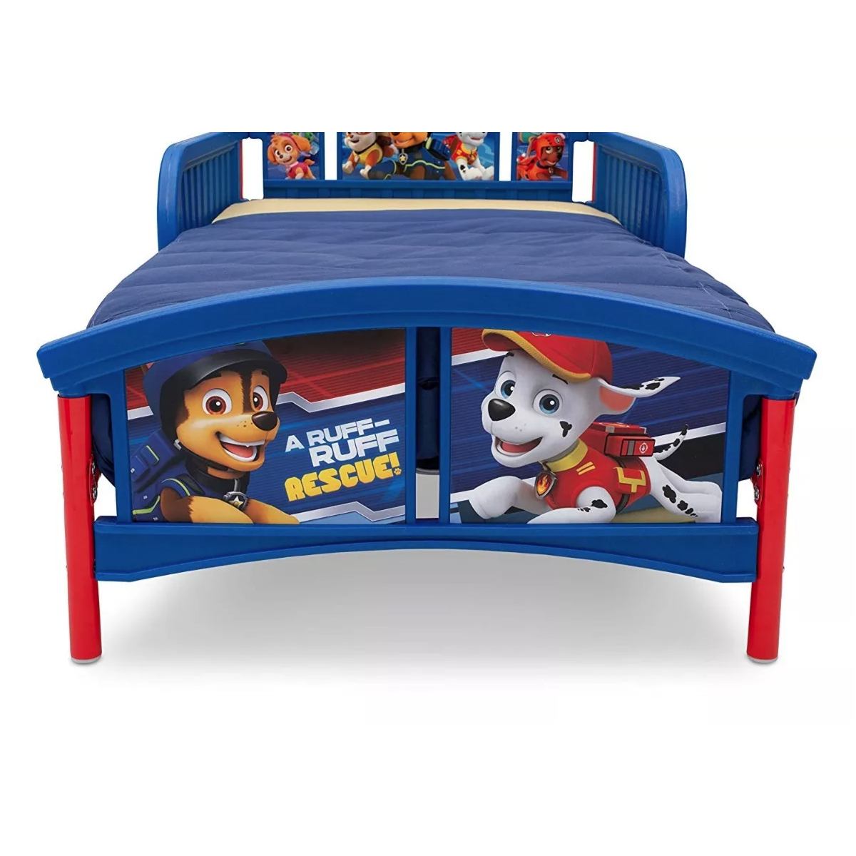 Cama Infantil Paw Patrol Delta Children.