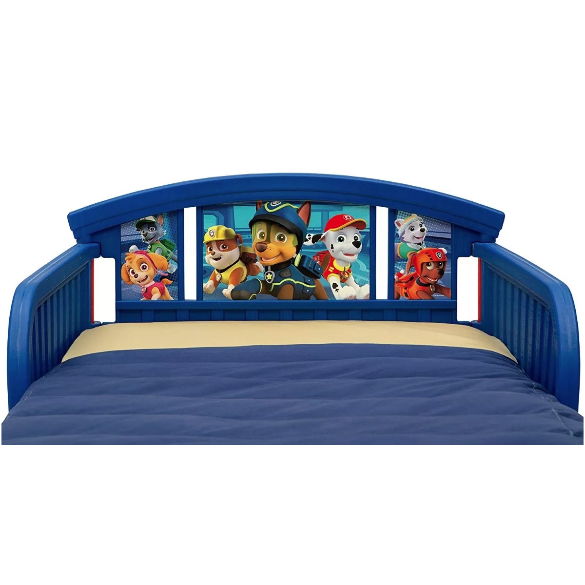 Cama Infantil Paw Patrol Delta Children.