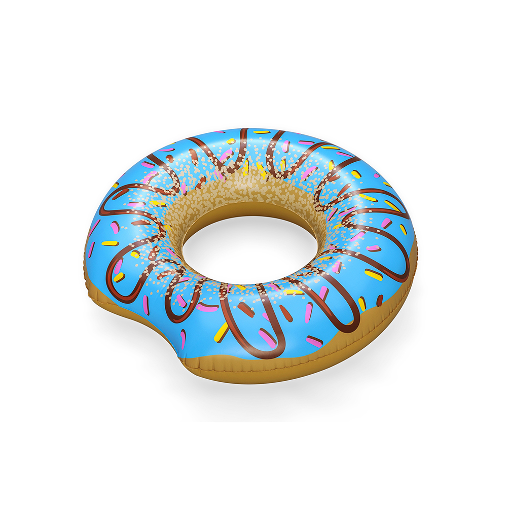 Salvavidas Flotador Inflable De Dona 107 Cm Bestway