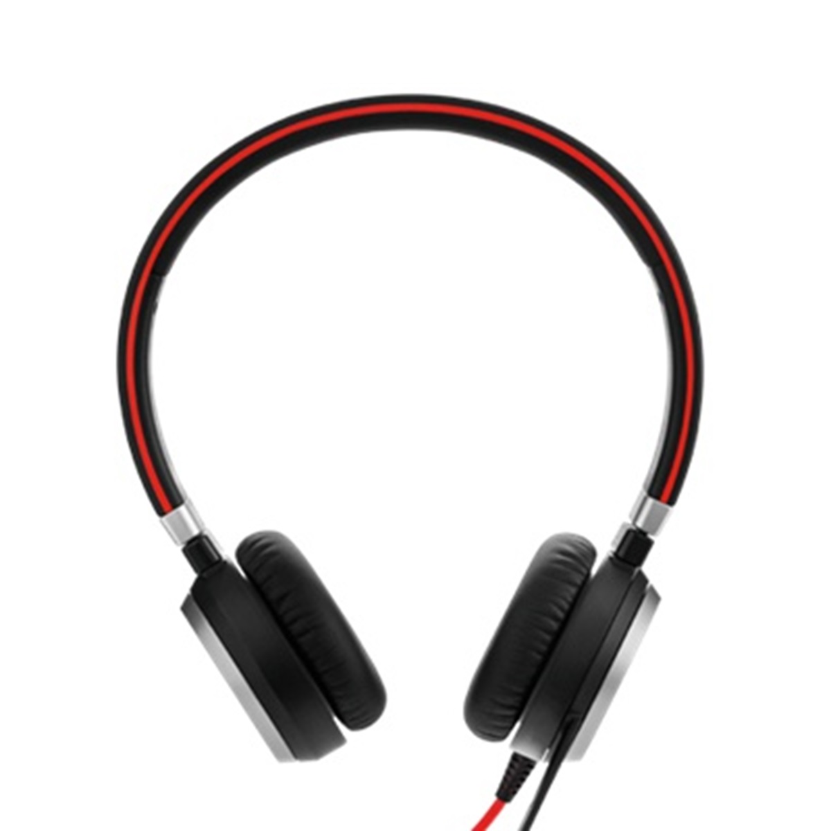Audífonos con Microfono Jabra Evolve 40 UC Stereo Alámbrico 3.5mm/USB