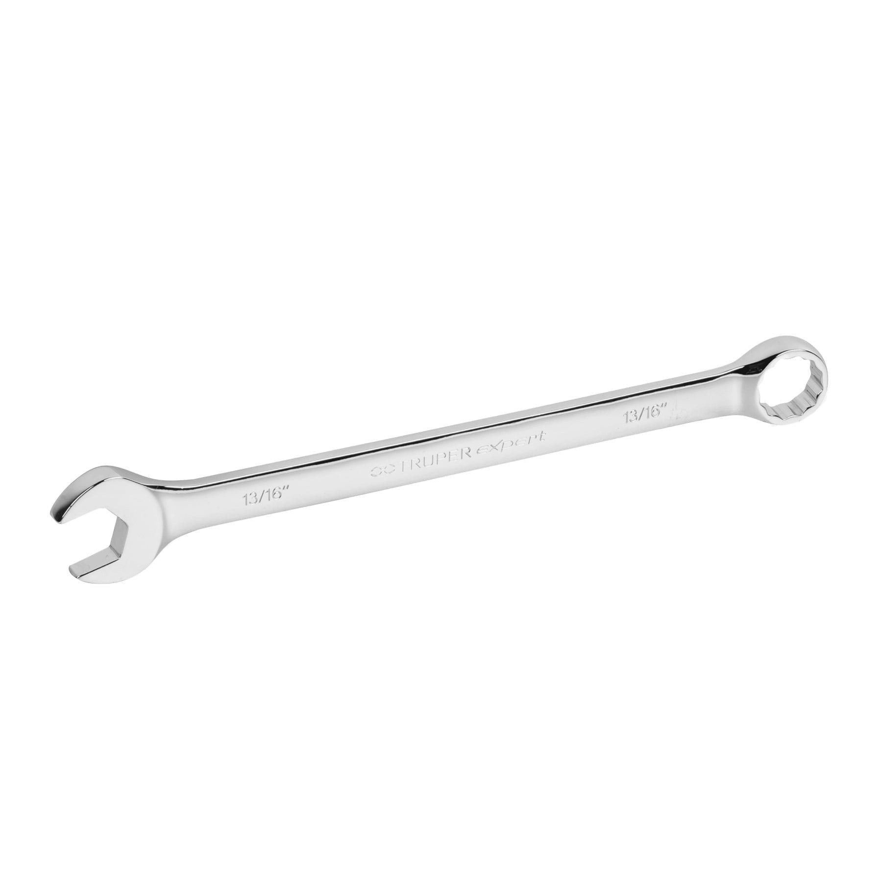 LLAVE COMBINADA EXTRALARGA 13/16" X 298 MM DE LARGO, TRUPER EXPERT 15599