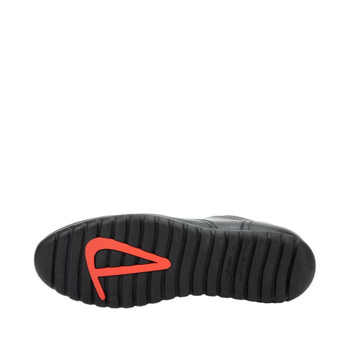 Zapatos casuales negros marca Michel Domit, para hombre, mod. 1091364