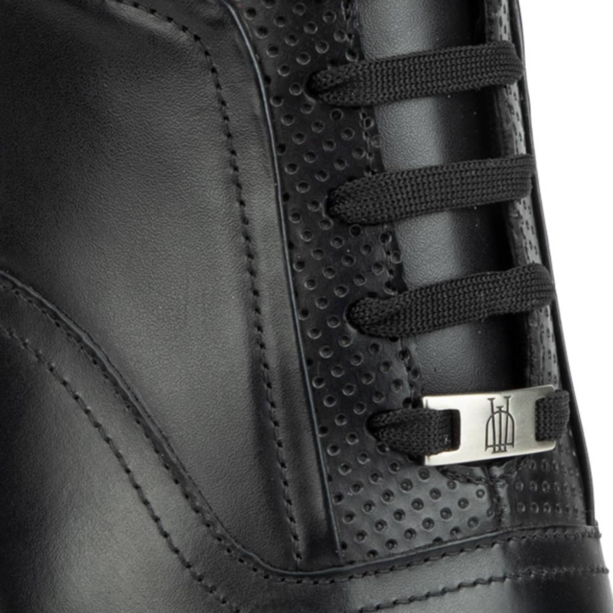 Zapatos casuales negros marca Michel Domit, para hombre, mod. 1091364