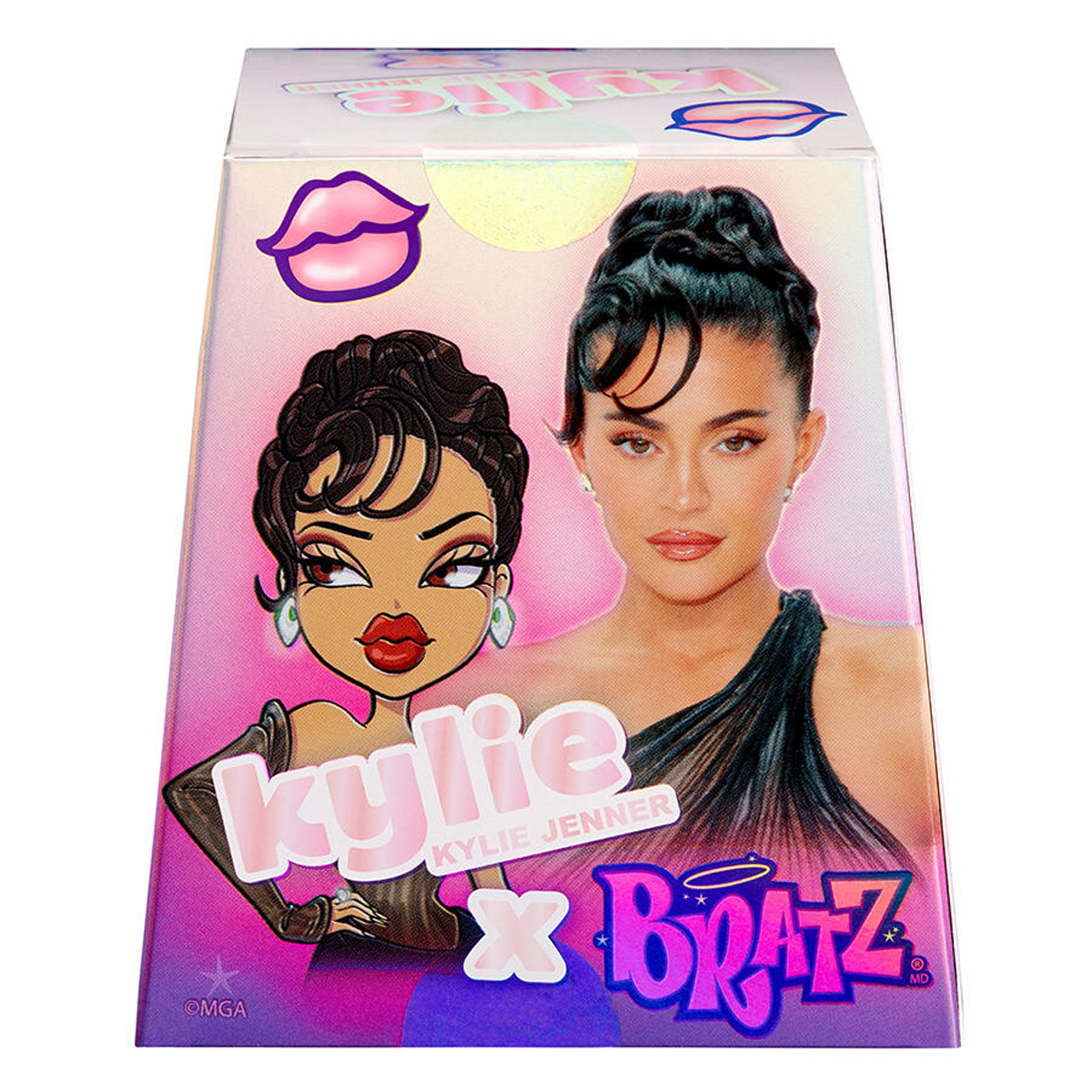 Caja Sorpresa Mini Bratz -Celebrity Kylie Jenner