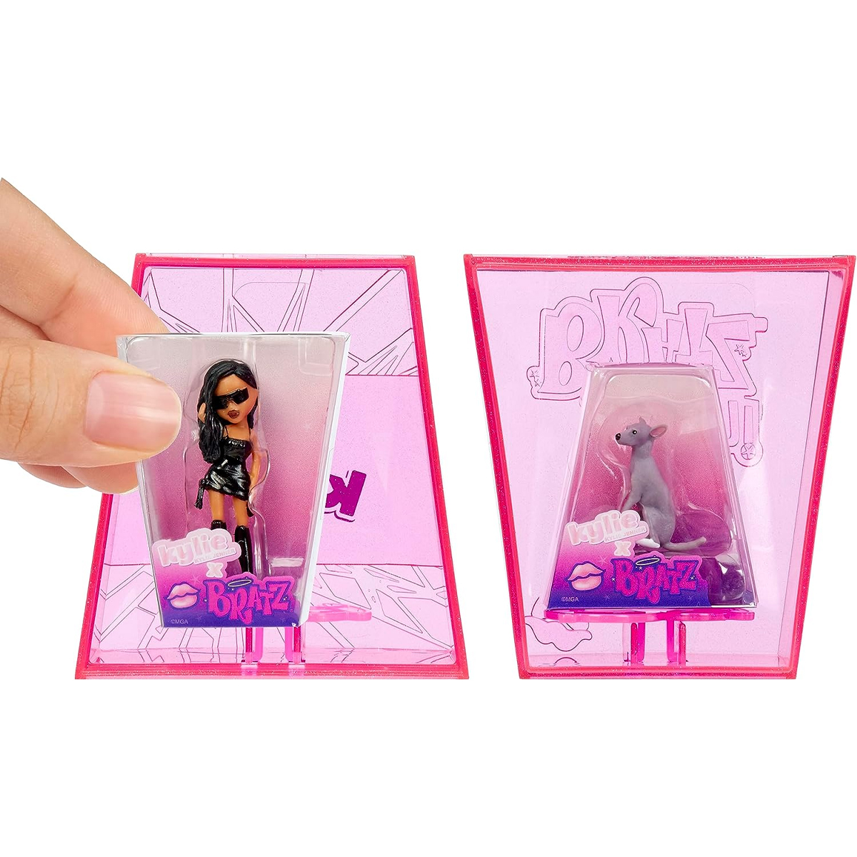Caja Sorpresa Mini Bratz -Celebrity Kylie Jenner