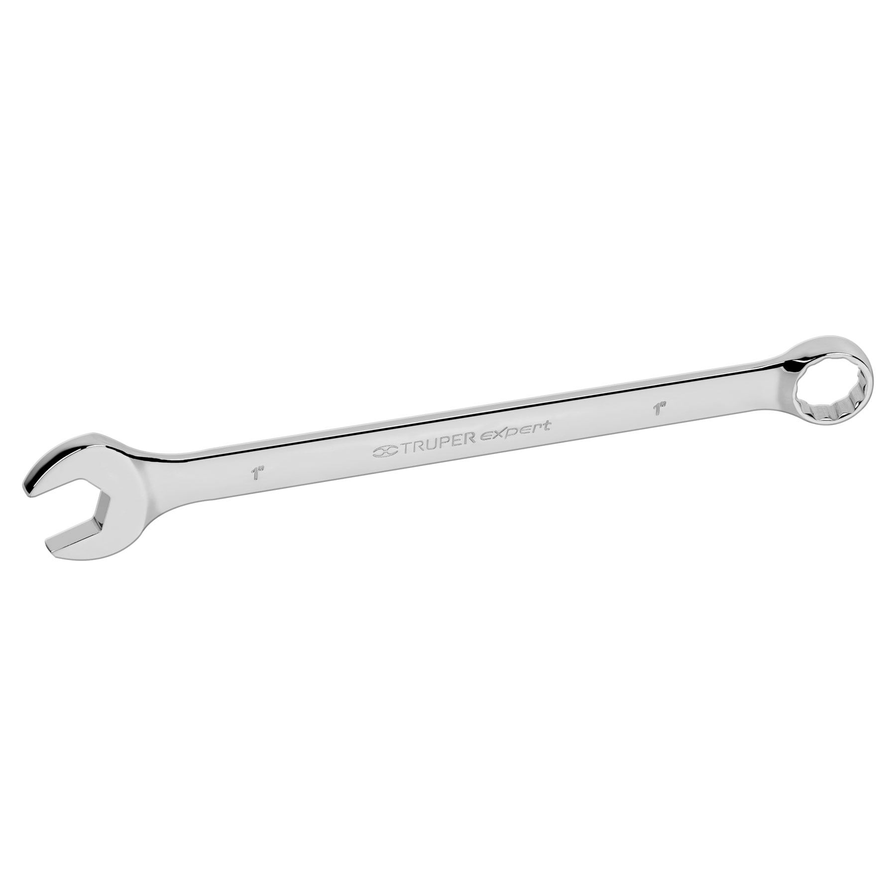 LLAVE COMBINADA EXTRALARGA 1" X 355 MM DE LARGO, TRUPER EXPERT 15602