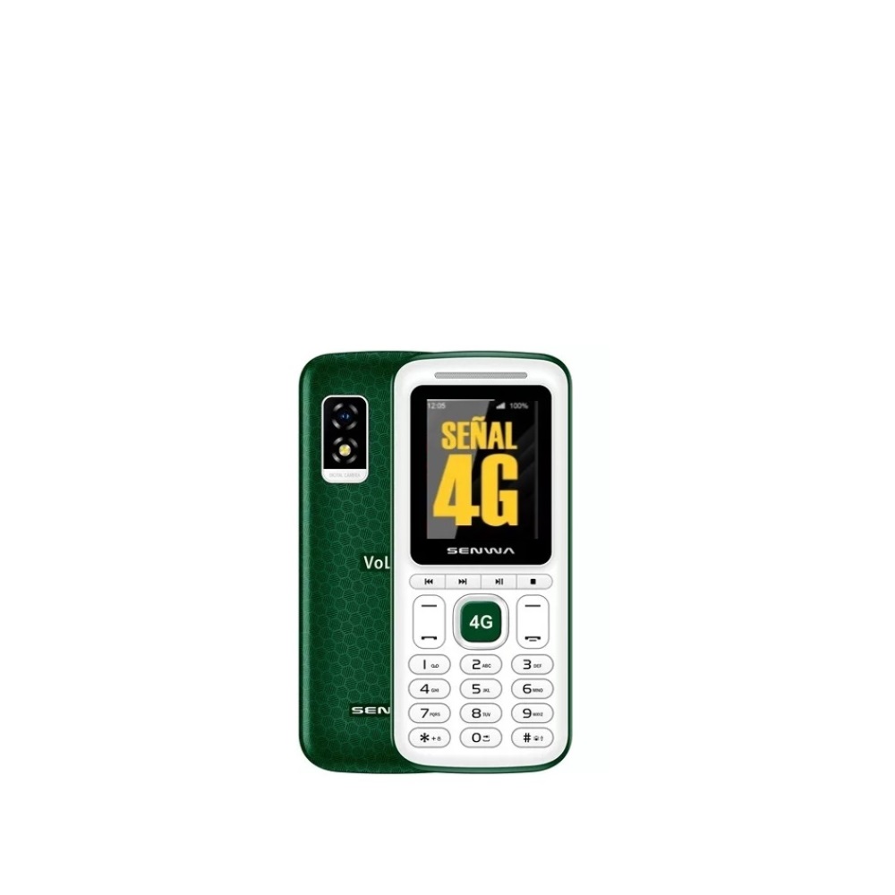 Telefono Celular Economico Senwa Volte 4G  Liberado